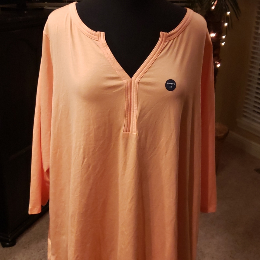 Plus size t shirt